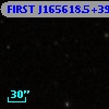 FIRST J165618.5+394425