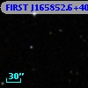 FIRST J165852.6+404758