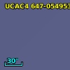 ROTSE1 J165852.87+391421.7