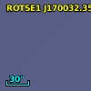 ROTSE1 J170032.35+383646.9