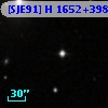 [SJE91] H 1652+398 A