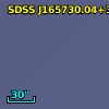 SDSS J165730.04+384123.2