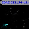 ZOAG G131.74+18.40