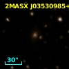 2MASX J03530985+7708272
