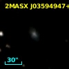 2MASX J03594947+7754501
