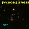 SDSS J170334.99+391735.6