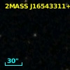 2MASS J16543311+3828597