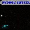 [VV2003c] J165723.7+390417