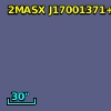 2MASX J17001371+4008562