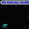WN B1654.6+3949B