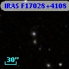 IRAS F17028+4108