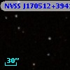 NVSS J170512+394105
