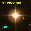 V* V939 Her