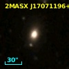2MASX J17071196+3900427