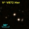 V* V872 Her