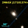 2MASX J17101374+3900527