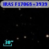 IRAS F17068+3939