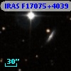 IRAS F17075+4039