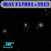 IRAS F17091+3913