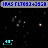 IRAS F17093+3950