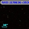 NVSS J170636+392640