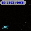 B3 1703+406B