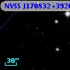 NVSS J170832+392037