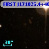 FIRST J171025.4+404015