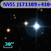 NVSS J171109+410401