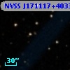 NVSS J171117+403330