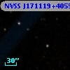 NVSS J171119+405523