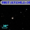 FIRST J171345.1+393132