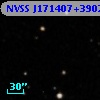 NVSS J171407+390230