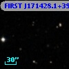 FIRST J171428.1+395742
