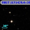 FIRST J171429.4+391605
