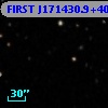 FIRST J171430.9+403158