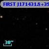 FIRST J171431.8+391828
