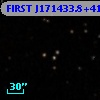 FIRST J171433.8+410433