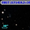 FIRST J171458.3+394502