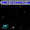 FIRST J171445.3+402135