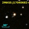 2MASS J17040682+3905076