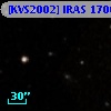 [KVS2002] IRAS 17068+4027 W