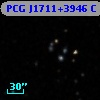 PCG J1711+3946 C