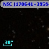 NSC J170641+395840