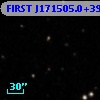 FIRST J171505.0+395430