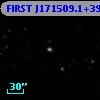 FIRST J171509.1+391721