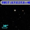 FIRST J171537.8+400125