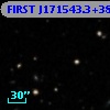 FIRST J171543.3+385646