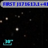 FIRST J171613.1+412143