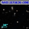 NVSS J171626+390306